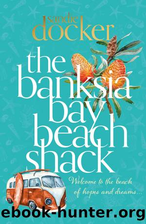 The Banksia Bay Beach Shack by Sandie Docker