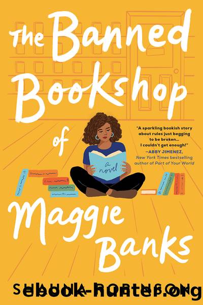 The Banned Bookshop of Maggie Banks by Shauna Robinson