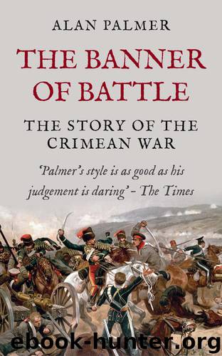 The Banner of Battle by Alan Palmer