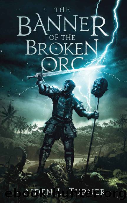 The Banner of the Broken Orc by Aiden L Turner