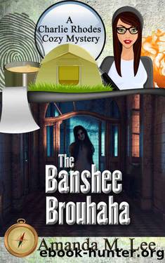 The Banshee Brouhaha by Amanda M. Lee