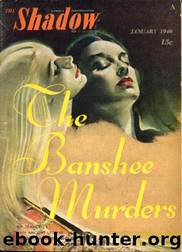 The Banshee Murders by Maxwell Grant & Walter Gibson
