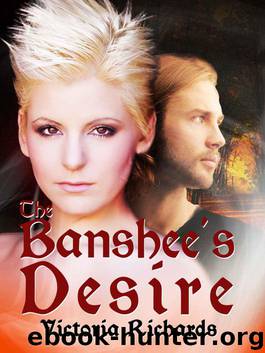 The Banshee's Desire by Victoria Richards