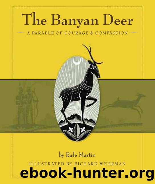 The Banyan Deer by Rafe Martin