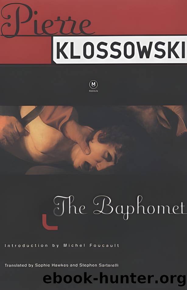 The Baphomet by Pierre Klossowski