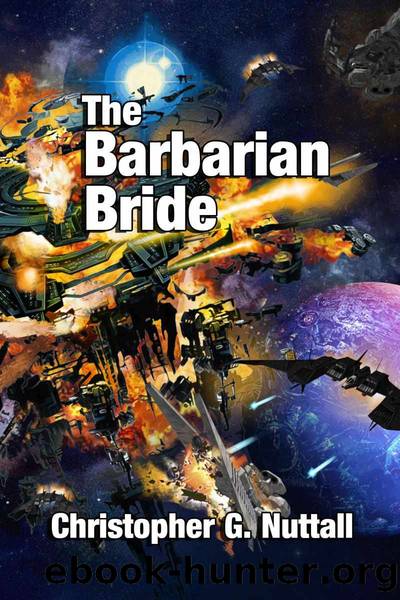 The Barbarian Bride by Nuttall Christopher