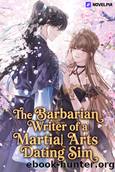 The Barbarian Writer of a Martial Arts Dating Sim by jeongjungseon (정중선)