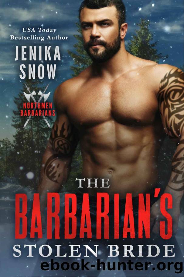 The Barbarianâs Stolen Bride: Northmen Barbarians by Snow Jenika