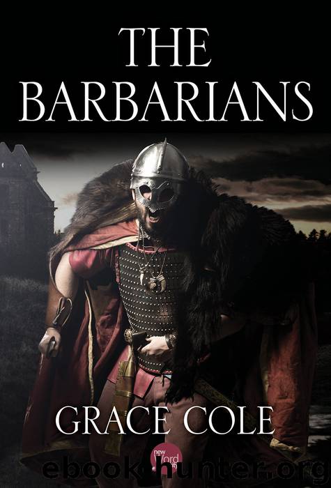 The Barbarians by Grace Cole