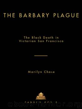 The Barbary Plague by Marilyn Chase