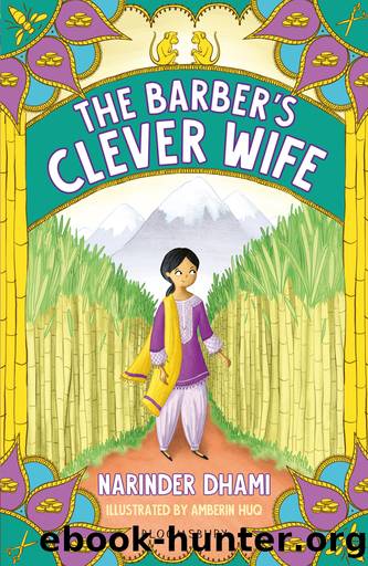The Barber's Clever Wife by Narinder Dhami