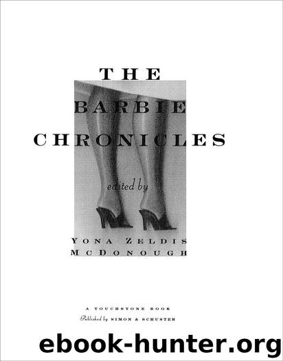 The Barbie Chronicles by Yona Zeldis McDonough