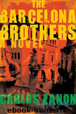 The Barcelona Brothers by Carlos Zanon