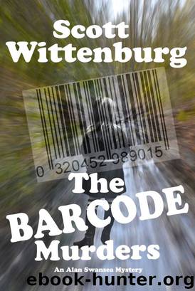 The Barcode Murders by Scott Wittenburg