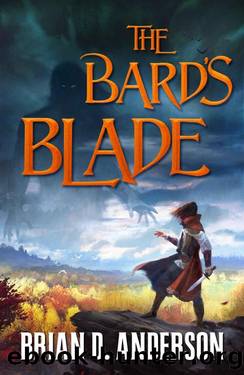 The Bard's Blade_Sorcerer's Song by Brian D. Anderson