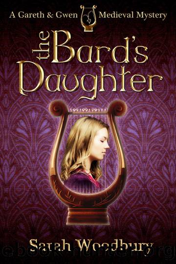 The Bard's Daughter by Sarah Woodbury