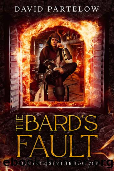 The Bard's Fault by Partelow David