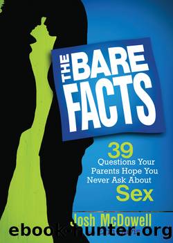 The Bare Facts by Josh McDowell