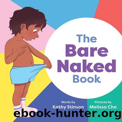 The Bare Naked Book by Kathy Stinson