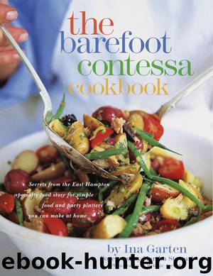 The Barefoot Contessa Cookbook by Ina Garten