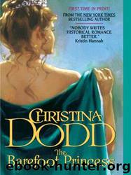 The Barefoot Princess: The Lost Princesses #2 by Dodd Christina