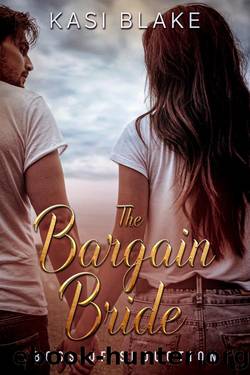 The Bargain Bride (Boss of Seduction) by Kasi Blake