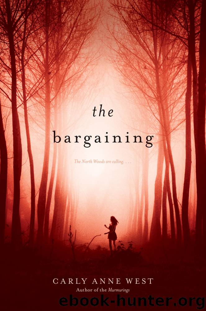 The Bargaining by Carly Anne West