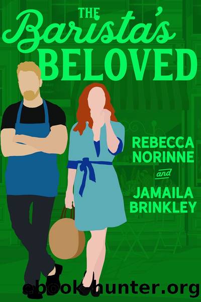 The Barista's Beloved by Rebecca Norinne & Jamaila Brinkley