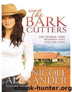 The Bark Cutters by Nicole Alexander