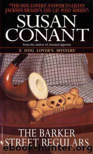 The Barker Street Regulars by Conant Susan
