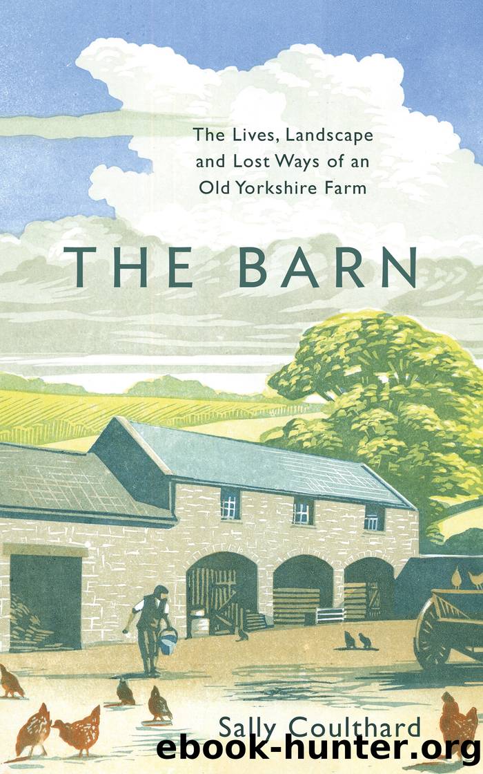 The Barn by Sally Coulthard
