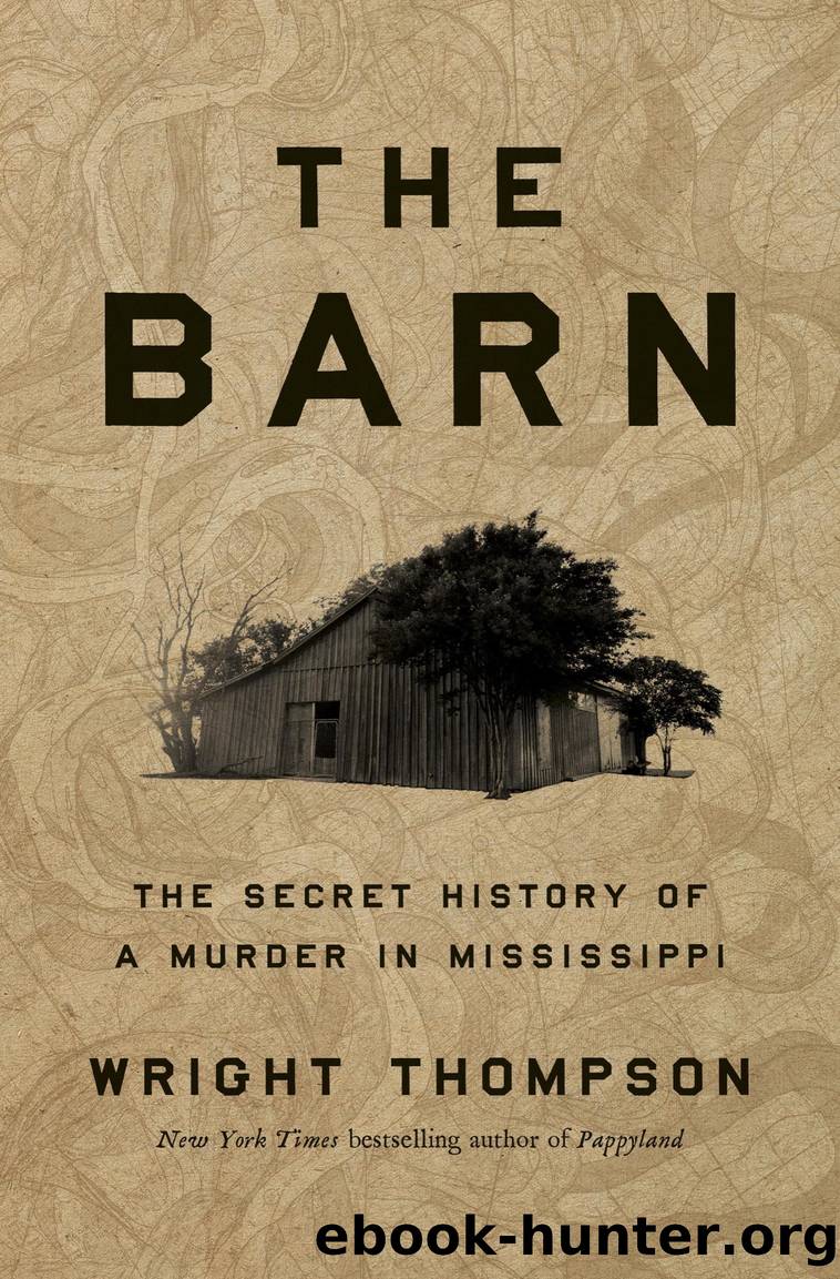 The Barn by Wright Thompson