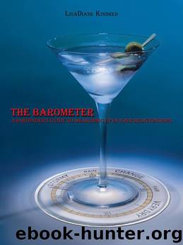 The Barometer by Lisadiane Kindred