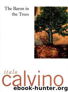 The Baron in the Trees by Italo Calvino