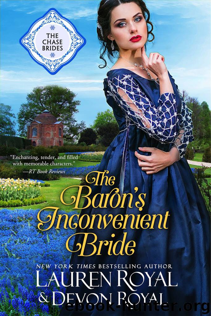 The Baron's Heiress Bride by Lauren Royal & Lauren Royal & Devon Royal