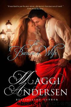 The Baron's Wife by Maggi Andersen