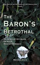 The Baron’s Betrothal by Miranda Davis