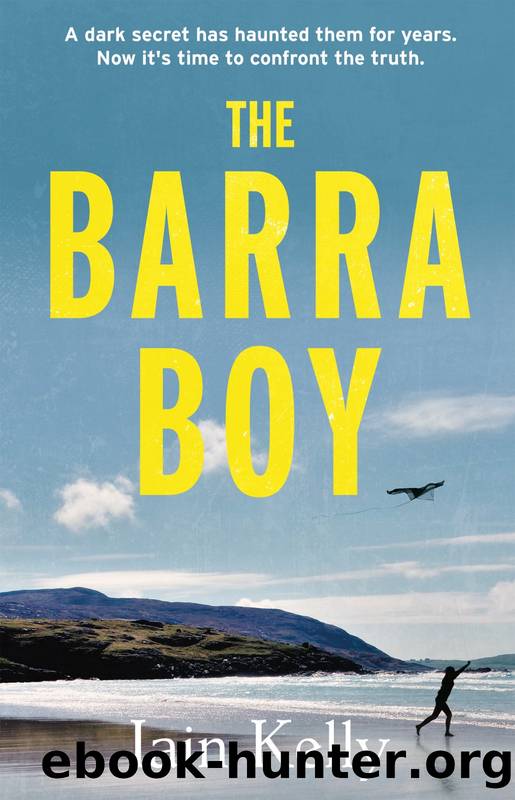 The Barra Boy by Iain Kelly