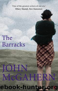 The Barracks by John McGahern