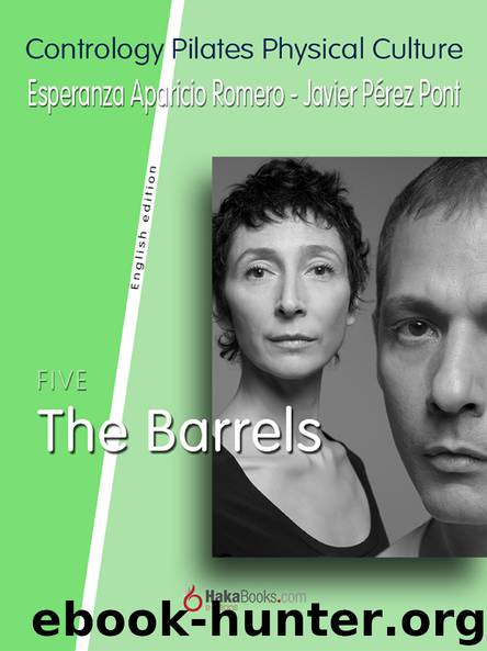 The Barrels by Javier Pérez Pont & Esperanza Aparicio Romero