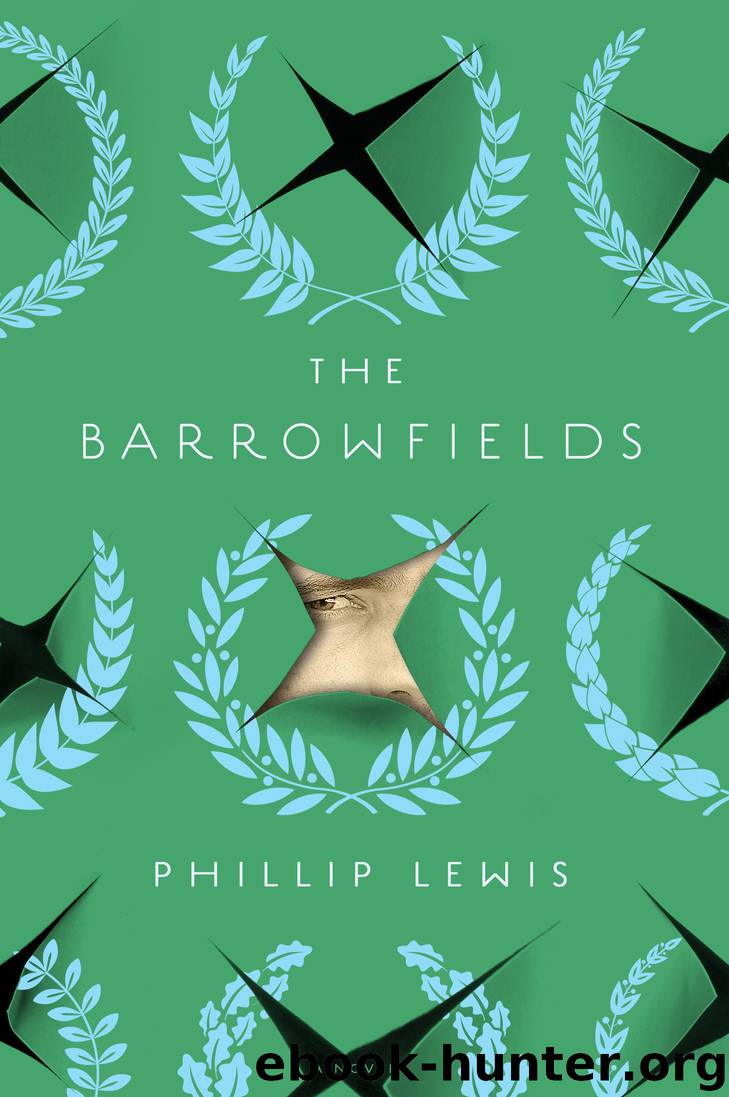 The Barrowfields by Phillip Lewis