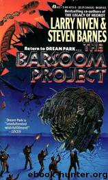 The Barsoom Project by Larry Niven