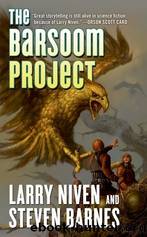 The Barsoom Project by Niven Larry & Barnes Steven