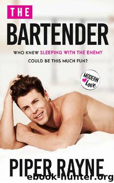 The Bartender (Modern Love World) by Piper Rayne