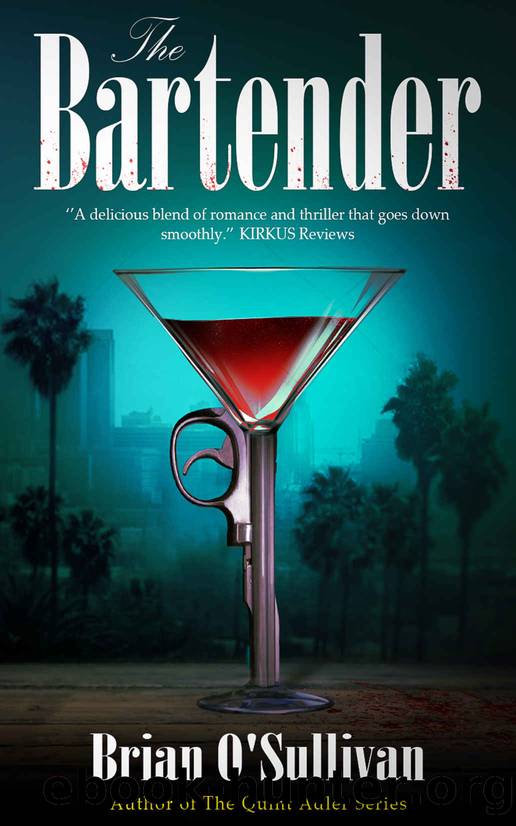 The Bartender by O'Sullivan Brian