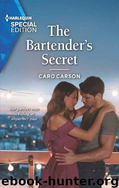 The Bartender's Secret (Masterson, Texas Book 1) by Caro Carson