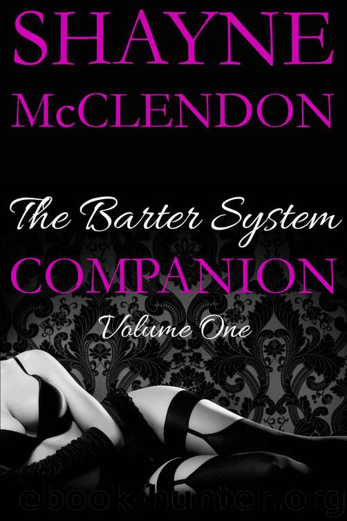 The Barter System Companion: Volume One by McClendon Shayne