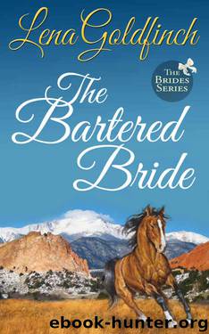 The Bartered Bride (The Brides Book 3) by Lena Goldfinch