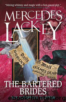 The Bartered Brides (Elemental Masters) by Mercedes Lackey