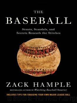 The Baseball by Zack Hample
